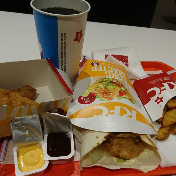 Фото KFC Лобня
