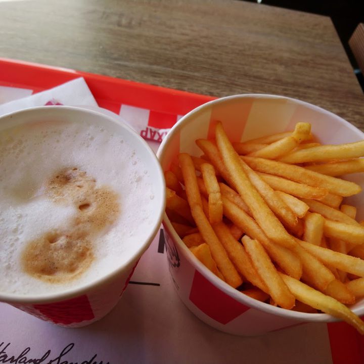 Доставка KFC
