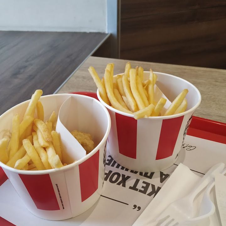 Ресторан доставки KFC
