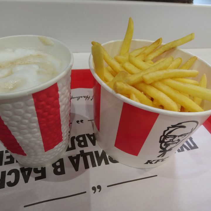 Доставка Луга из ресторана KFC