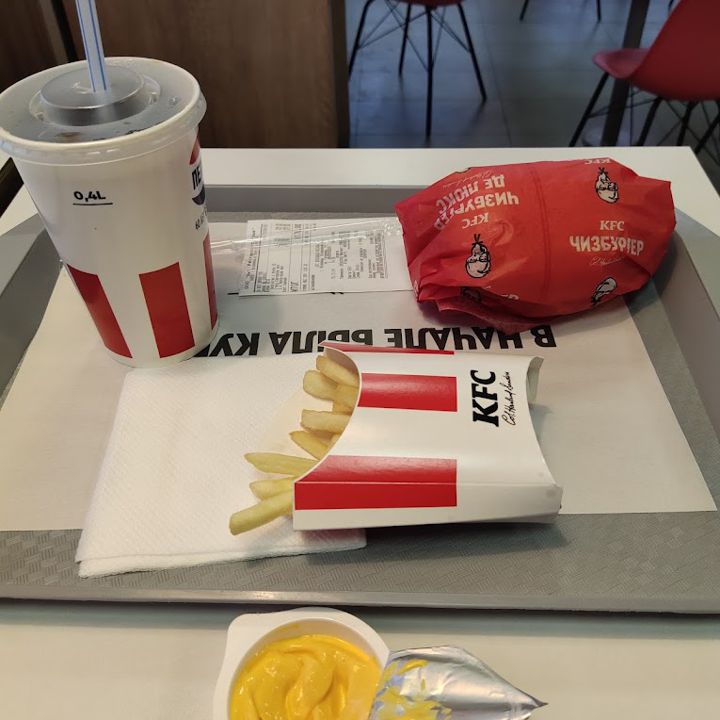 Фото KFC