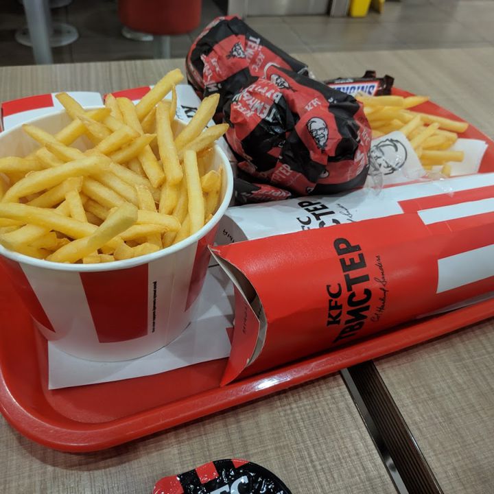 Доставка Луховицы из ресторана KFC