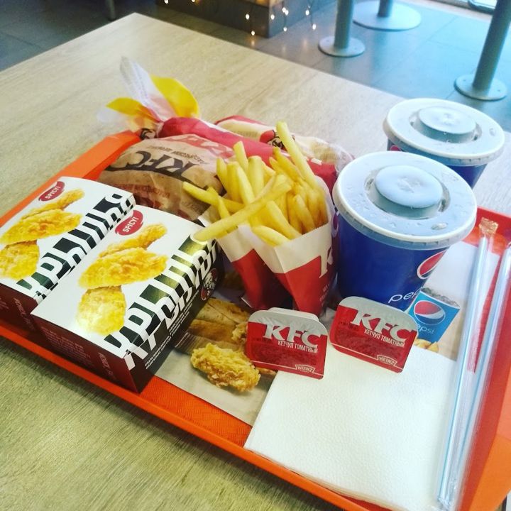 Доставка еды Лыткарино KFC