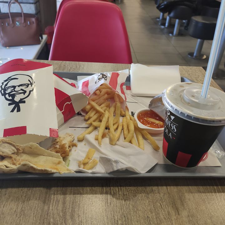 Ресторан доставки KFC