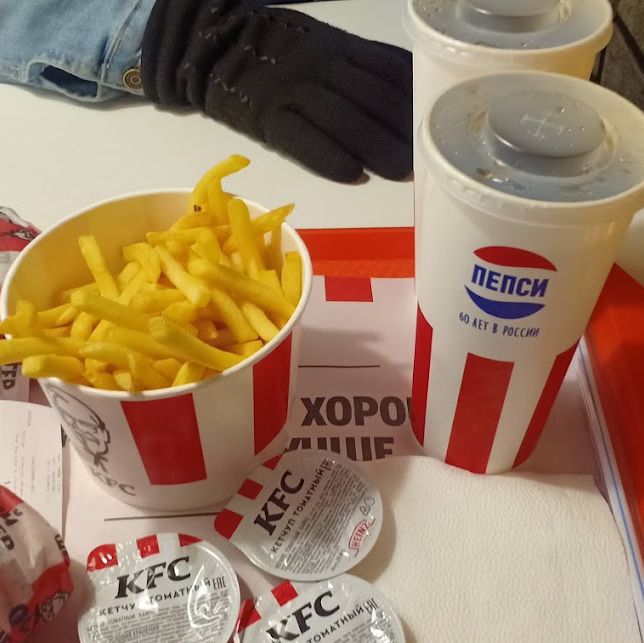 Доставка Лыткарино из ресторана KFC