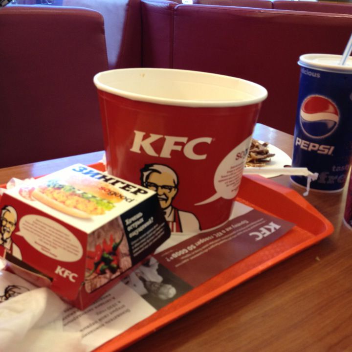 Магнитогорск KFC