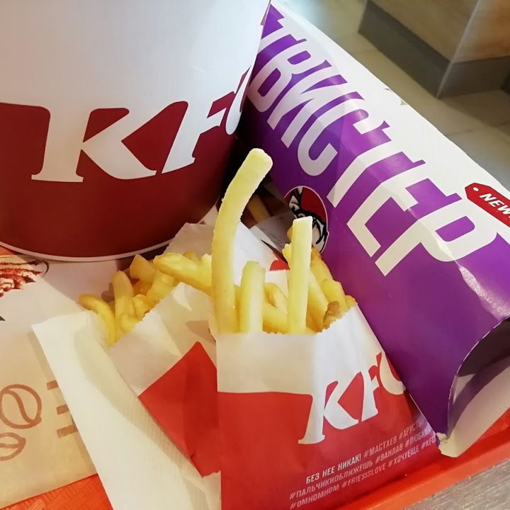 Доставка KFC