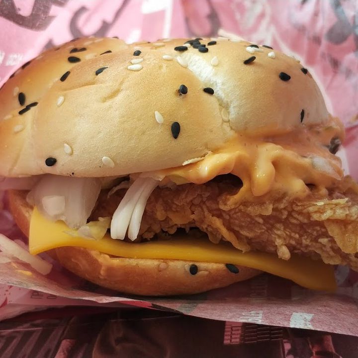 KFC Мегион