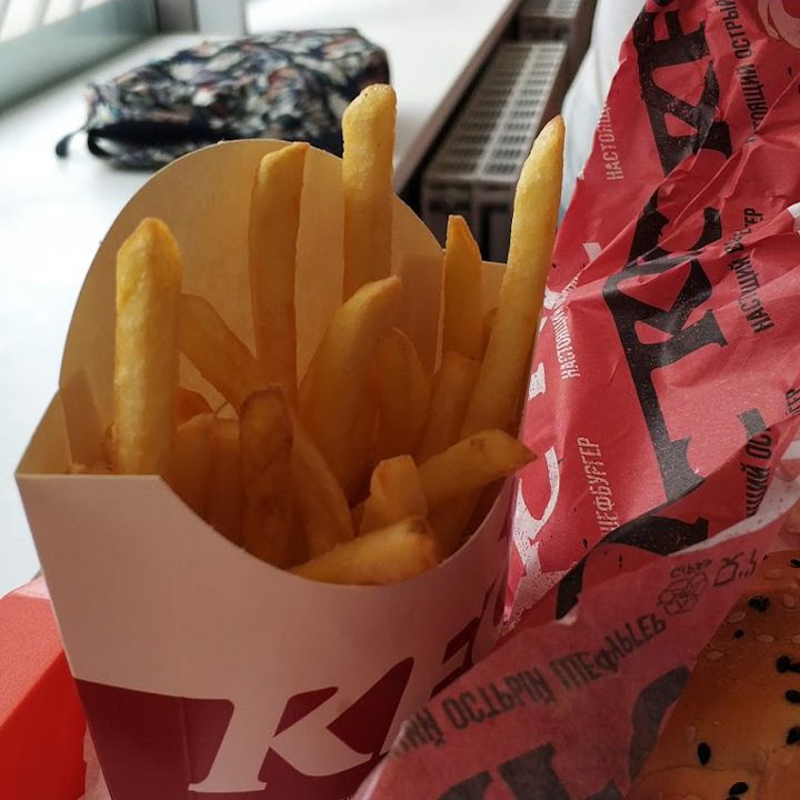 Мегион KFC
