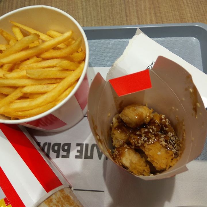 Доставка KFC