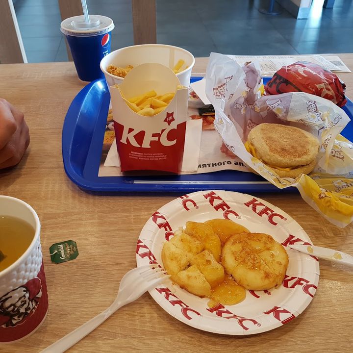 Доставка Мегион из ресторана KFC
