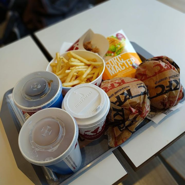 Фото KFC Междуреченск