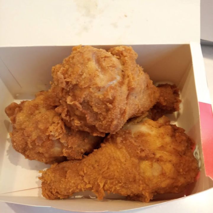 Ресторан доставки KFC