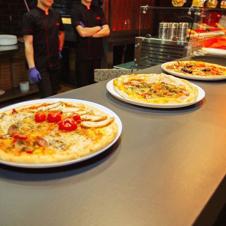 Ресторан доставки Перцы