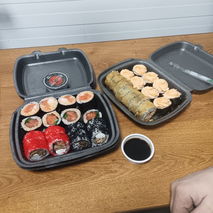 Ресторан доставки Edoff