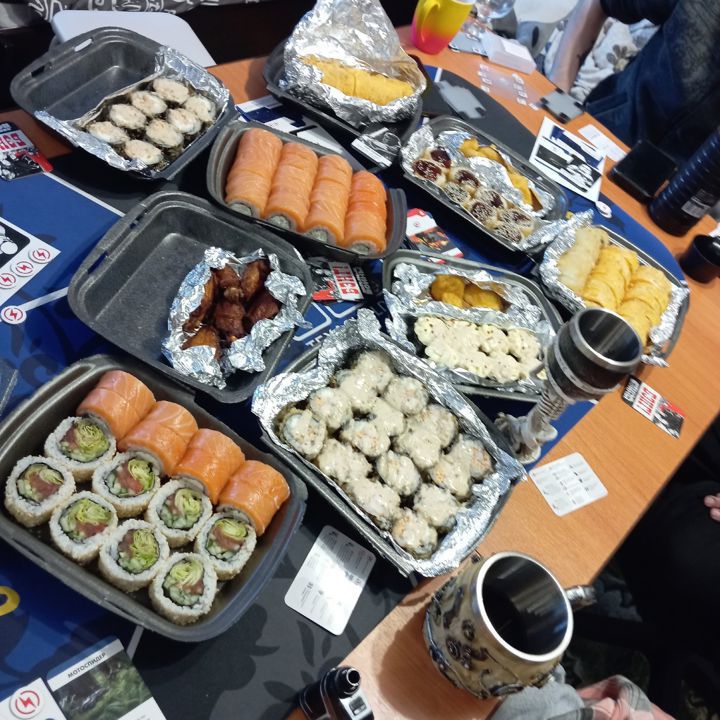 Доставка Миасс из ресторана Edoff