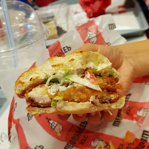 Доставка еды фото KFC