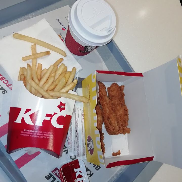 Доставка еды фото KFC Минеральные Воды
