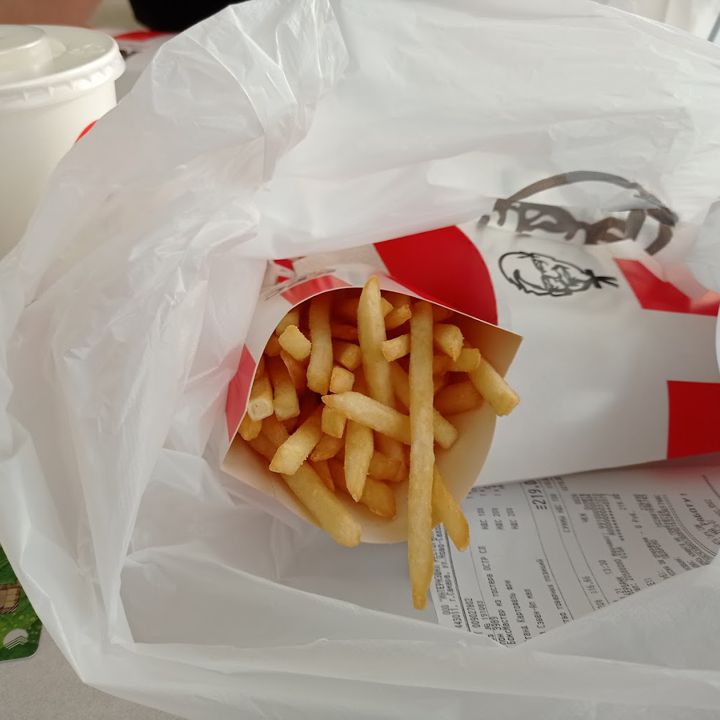 Доставка еды Минеральные Воды KFC
