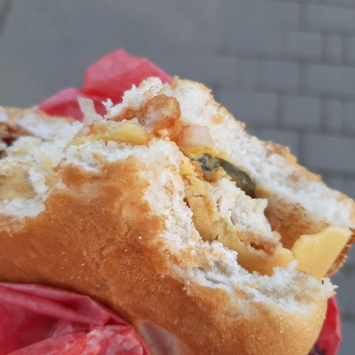 Доставка KFC