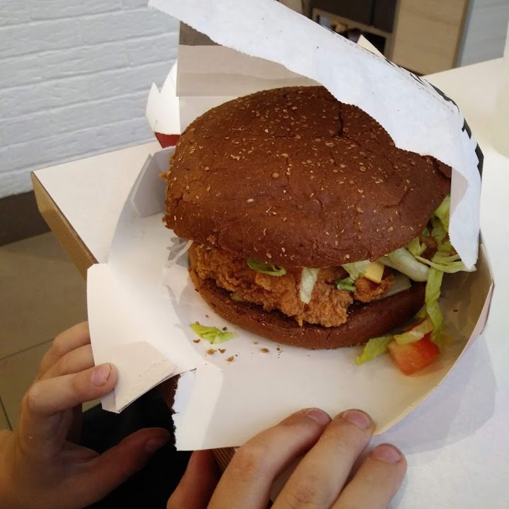 Фото KFC Михайловка