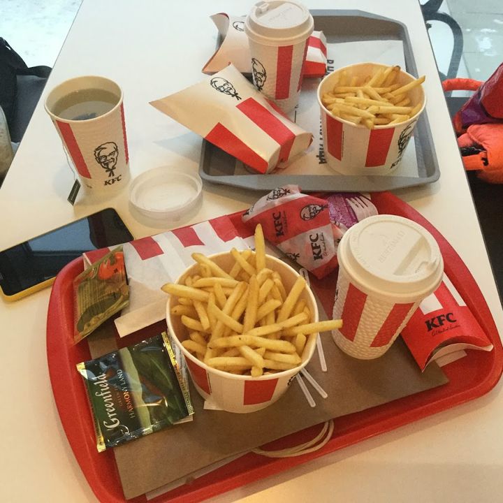 Михайловка KFC
