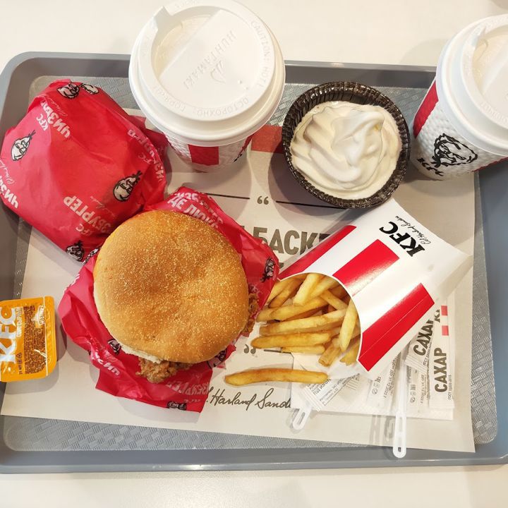 Ресторан доставки KFC