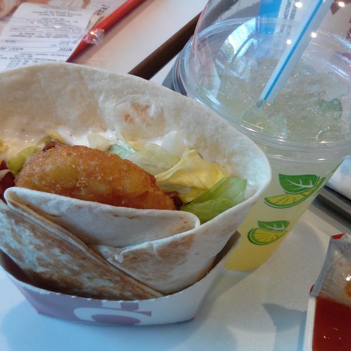 Доставка еды фото KFC