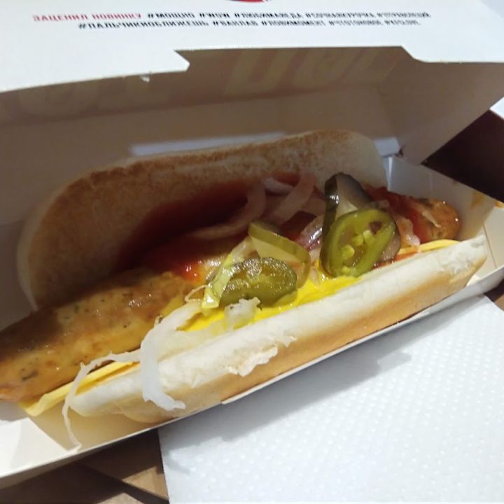 Доставка KFC