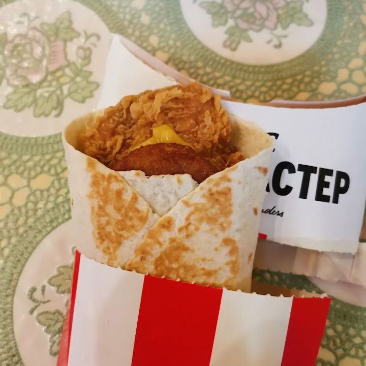 Фото KFC Назрань