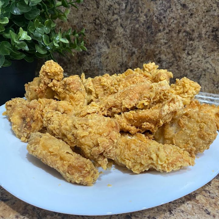 Ресторан доставки KFC