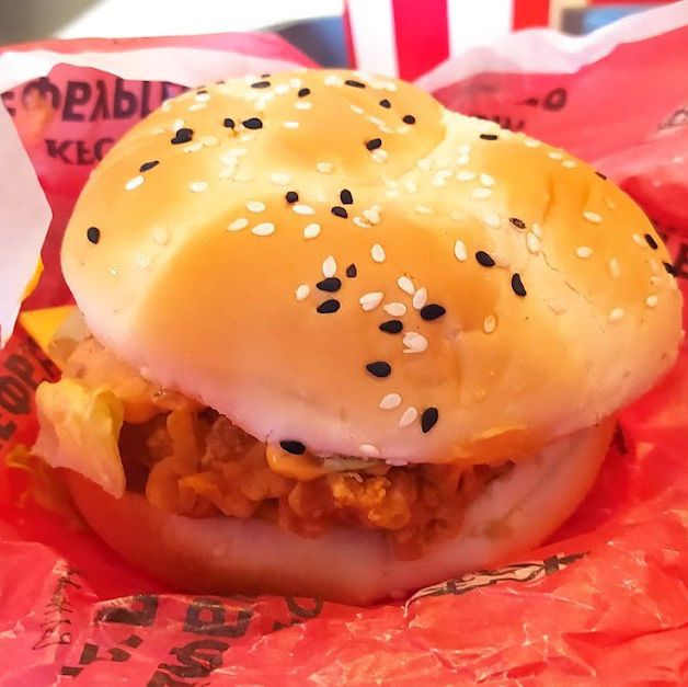 Доставка Назрань из ресторана KFC
