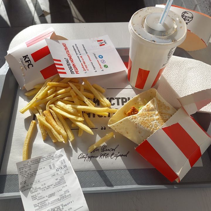 Фото KFC Нальчик