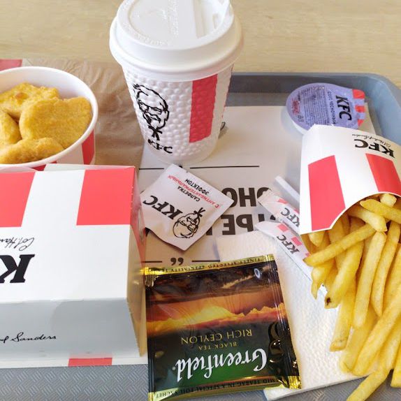 Нальчик KFC