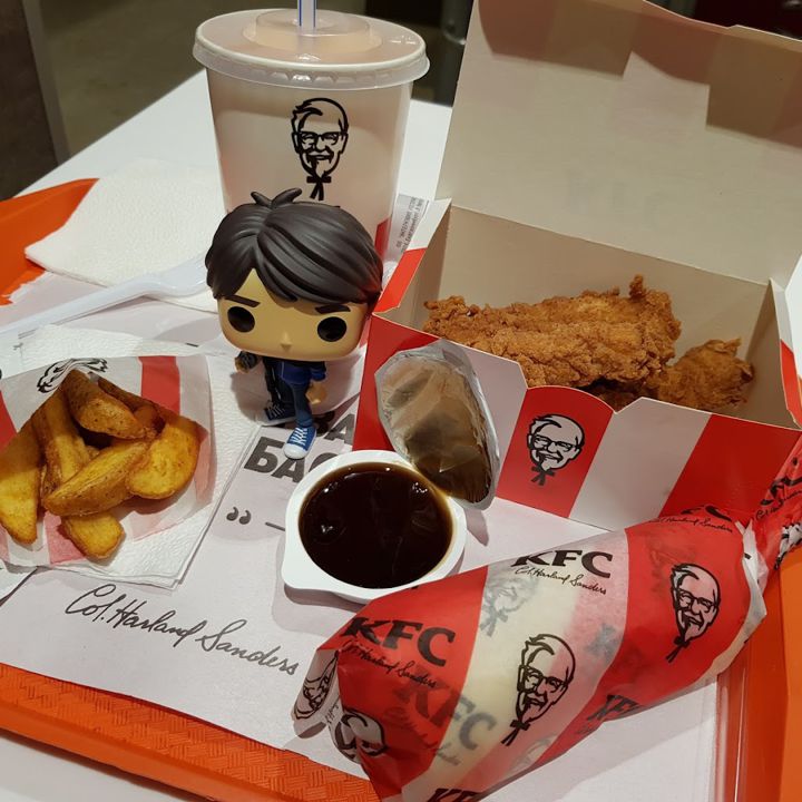 Ресторан доставки KFC