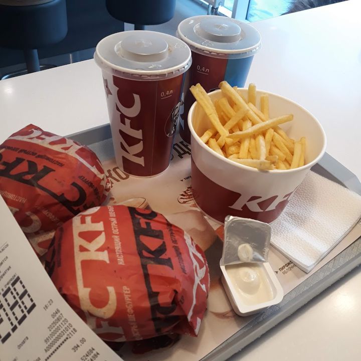 Доставка Нальчик из ресторана KFC