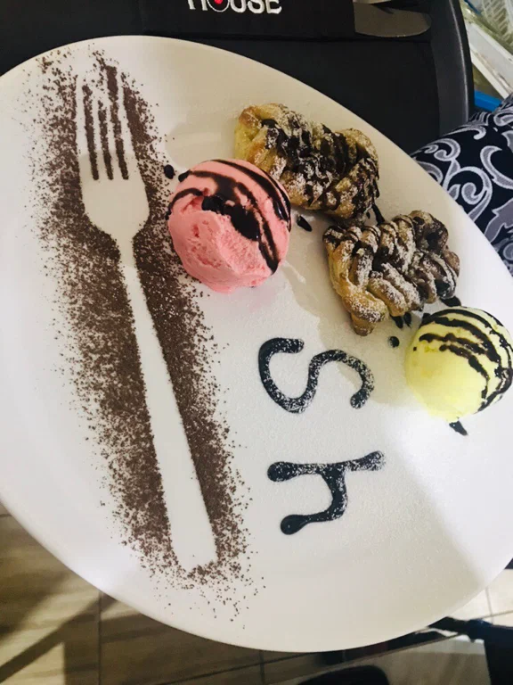 Ресторан доставки Sushi house
