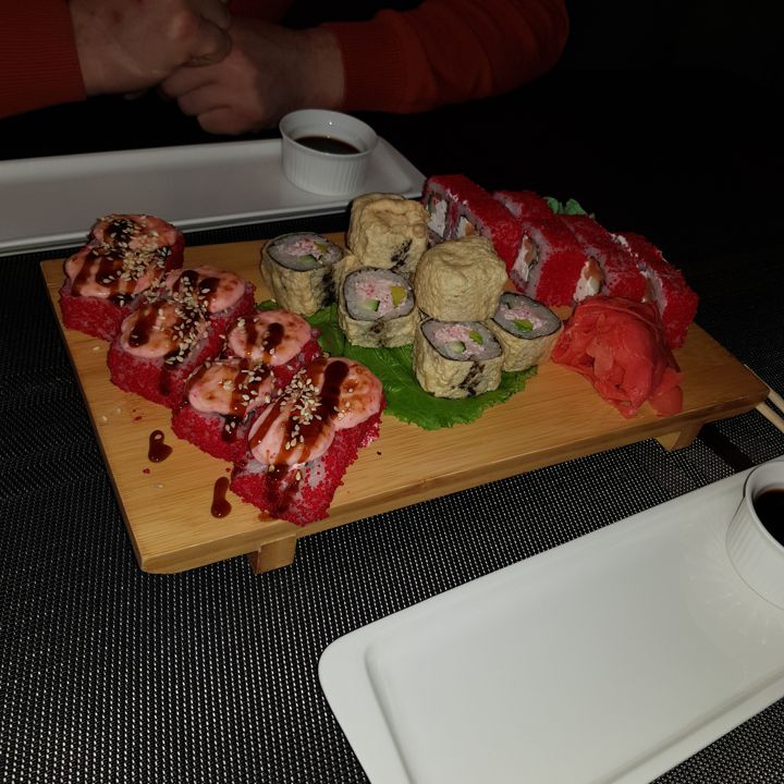 Доставка Нальчик из ресторана Sushi house
