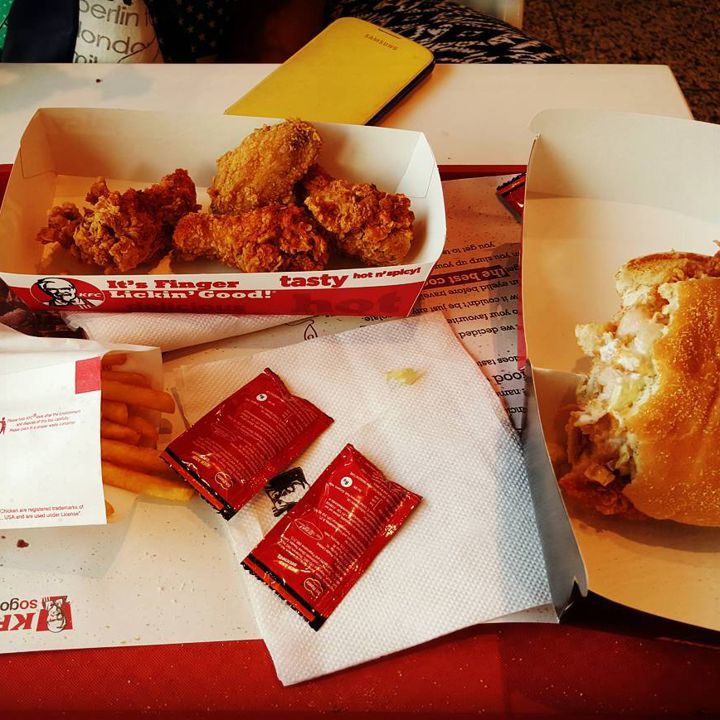 Доставка еды Наро-Фоминск KFC
