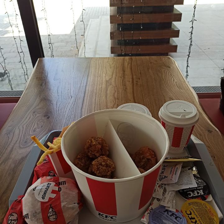 Доставка Наро-Фоминск из ресторана KFC