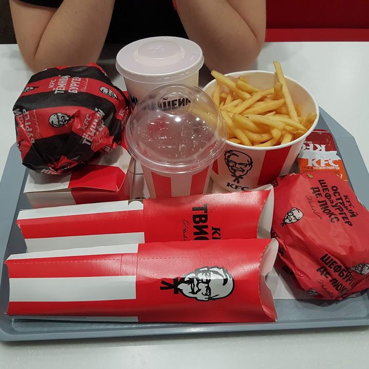 KFC Находка