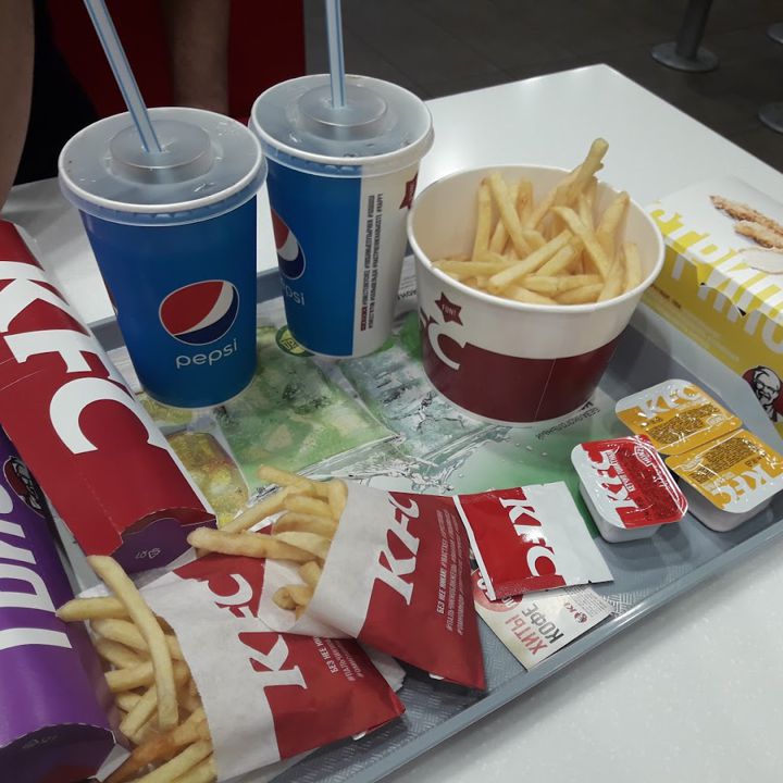 Ресторан доставки KFC