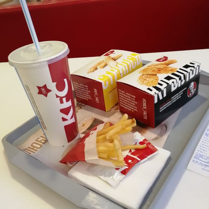 Доставка Находка из ресторана KFC