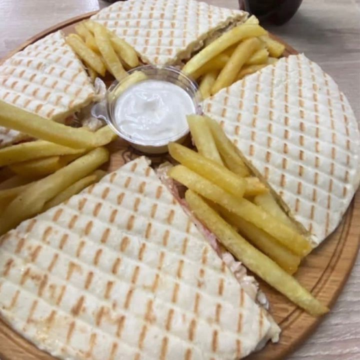 Доставка PaPa Giros
