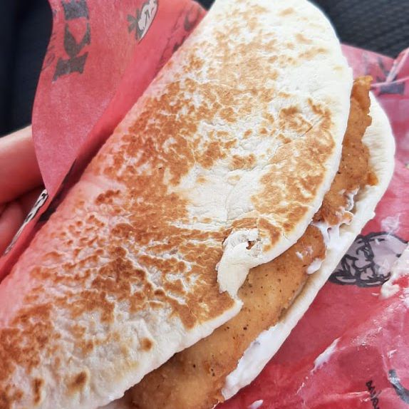 KFC Невинномысск