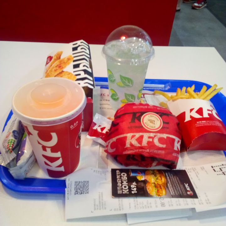 Невинномысск KFC