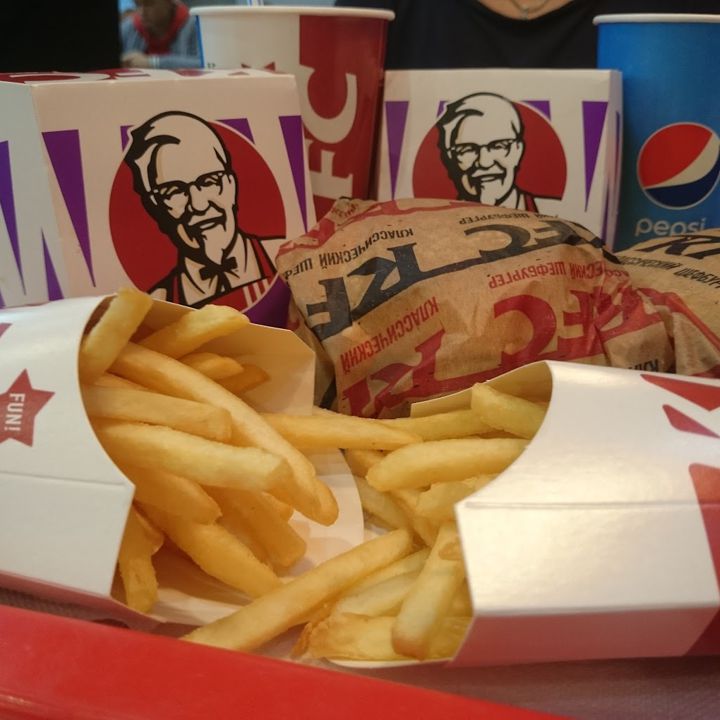 Доставка KFC