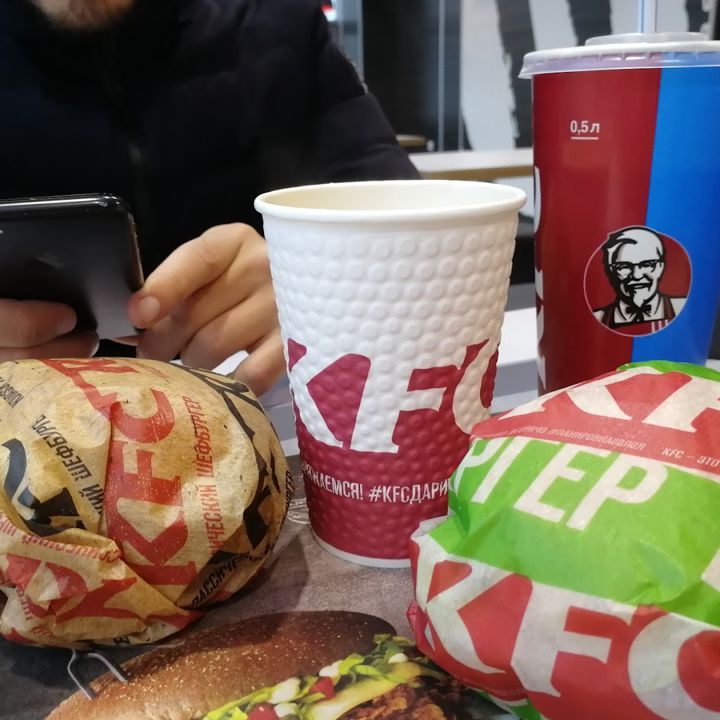 Фото KFC