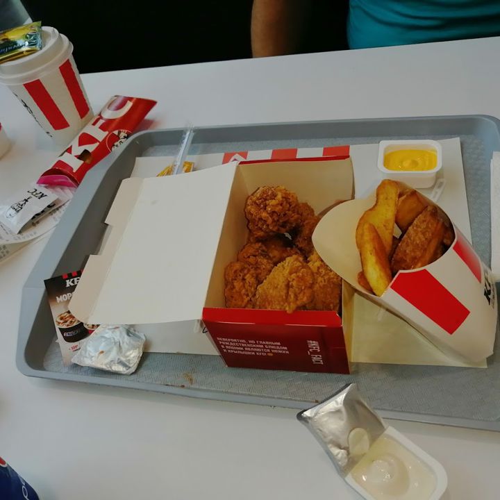 Фото KFC Нефтекамск