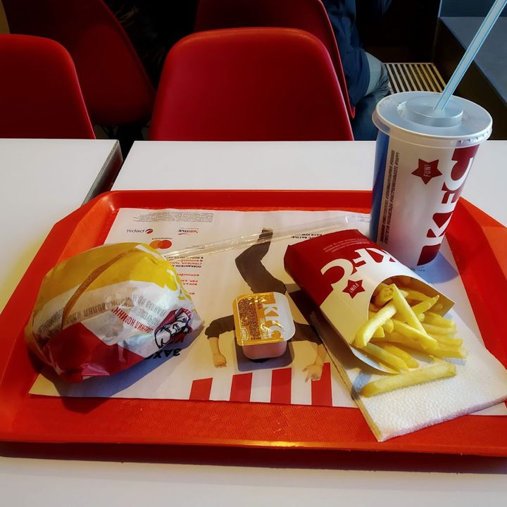 Нефтекамск KFC
